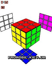   3D [Rubik's Cube 3D]