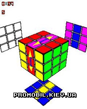   3D [Rubik's Cube 3D]