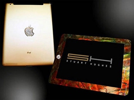    Apple iPad 2 Gold History Edition