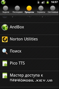 AndBox  Android