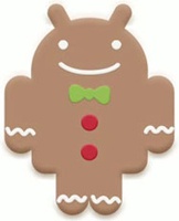   Android 2.3 Gingerbread   