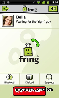Fring  Android
