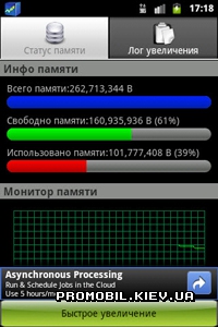 Memory Booster Lite  Android