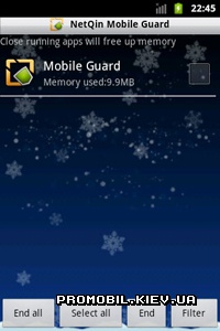 NetQin Mobile Guard  Android