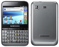  Samsung Galaxy Pro  QWERTY 