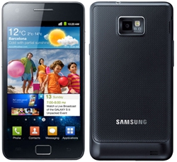 Samsung Galaxy S II