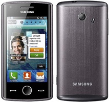 Samsung Wave 578:  bada-   NFC