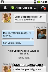 Skype  Android