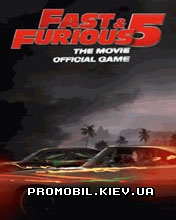    Fast & Furious the Movie: Official Game