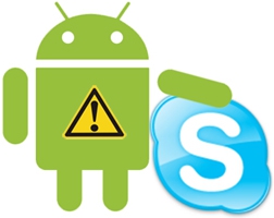  Skype  Android
