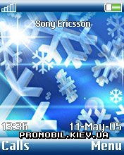   Sony Ericsson 176x220 - Snow