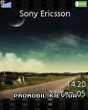   Sony Ericsson 240x320 - The Road