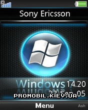   Sony Ericsson 240x320 - Windows 7