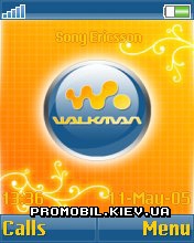   Sony Ericsson 176x220 - Walkman Ball