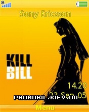   Sony Ericsson 240x320 - Kill Bill