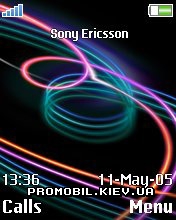   Sony Ericsson 176x220 - Waves