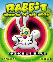    Rabbit Terror of The Wood