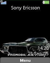   Sony Ericsson 240x320 - Gran Torino
