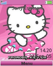   Sony Ericsson 240x320 - Hello Kitty