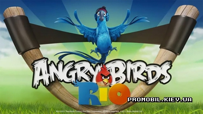 Angry Birds Rio  Android