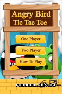 AngryBird TicTacToe  Android