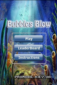 Bubbles Blow  Android