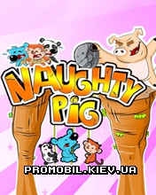    Naughty Pig