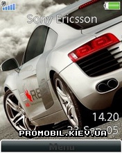   Sony Ericsson 240x320 - Audi