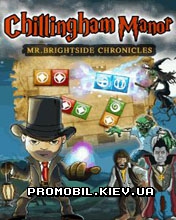    Chillingham Manot Mr. Brightside Chronicles