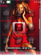   Nokia Series 40 - Beyonce Heat