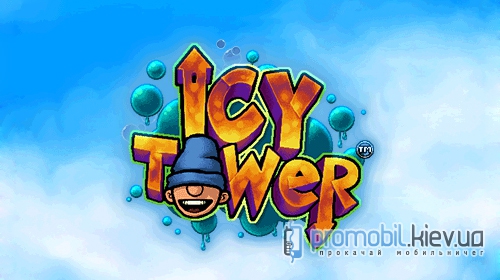 Icy Tower  Symbian 3