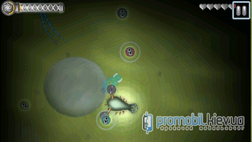 Spore Origins HD  Symbian 3