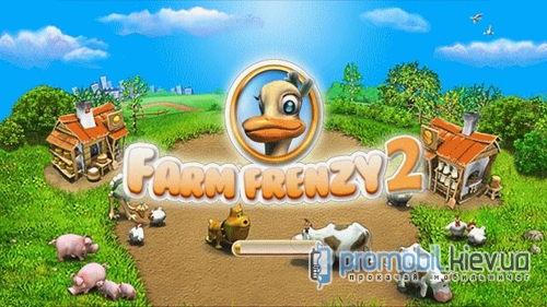 Farm Frenzy 2  Symbian 3
