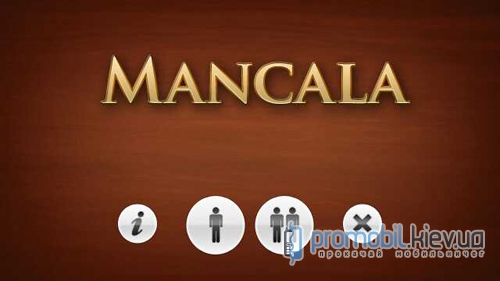 Mancala Touch  Symbian 9.4