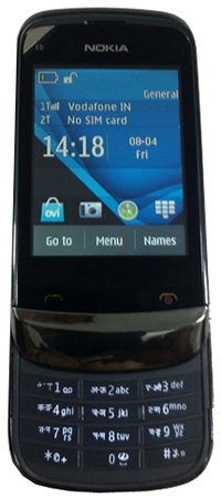 Nokia C2-06    SIM-