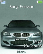   Sony Ericsson 240x320 - Car
