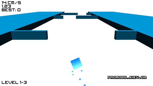 Cube Parkour  Android