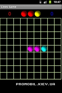 Lines Game  Android