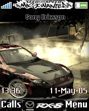   Sony Ericsson 176x220 - Need For Speed