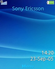 Тема для Sony Ericsson 240x320 - Psp Style