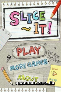 Slice It!  Android