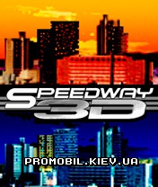 Игра для телефона Speedway 3D