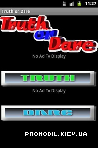 Truth or Dare!  Android
