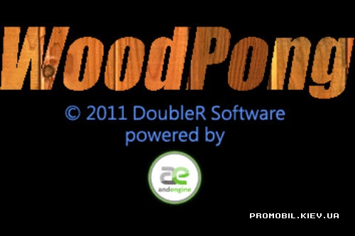 WoodPong  Android