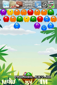 Bubble Birds  Android