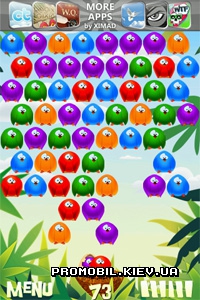 Bubble Birds  Android