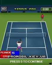    Mobi Tennis 2011