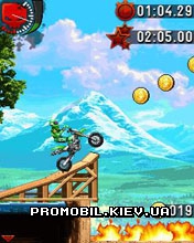    Motocross Trial Extreme