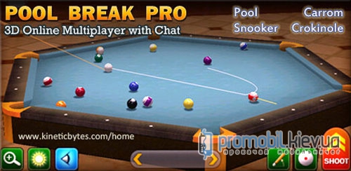Pool Break Pro  Android