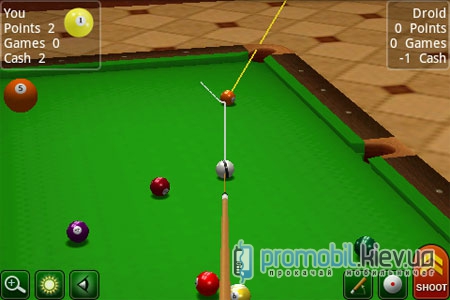 Pool Break Pro  Android